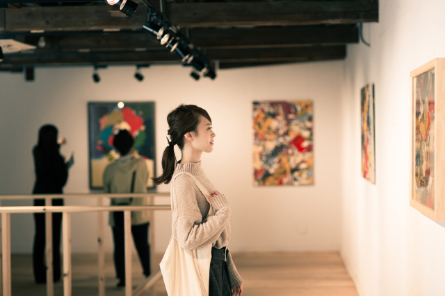 美術館・博物館めぐり